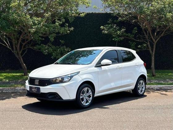 FIAT ARGO 1.0 FIREFLY FLEX DRIVE MANUAL